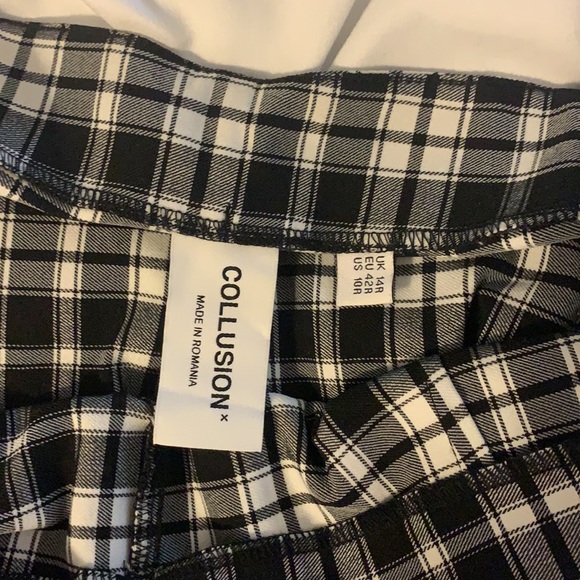 Collusion Bengaline flare pant - Picture 3 of 3